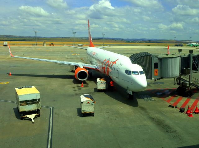 Boeing 737-800 (PR-GXJ)
