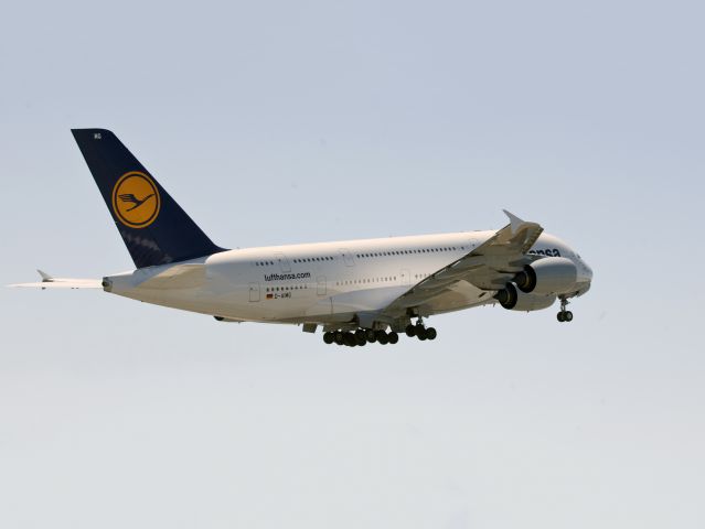 Airbus A380-800 (D-AIMG)