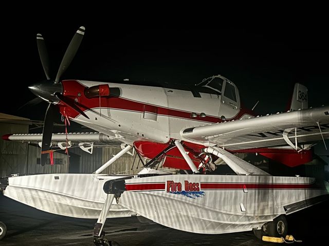 Air Tractor AT-802 (VH-RFM)