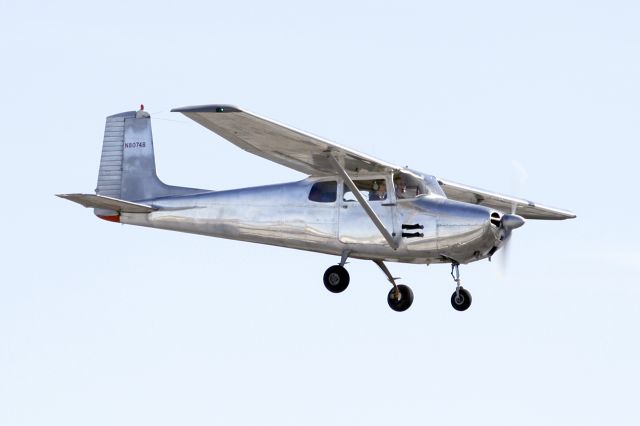 Cessna Skyhawk (N8074B)