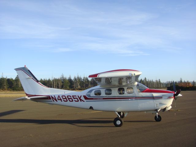 Cessna Centurion (N4965K)