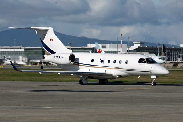 Embraer Legacy 450 (C-FASF)