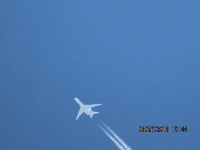 Bombardier Global Express (N3PC)