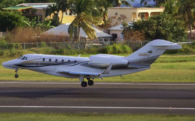 Cessna Citation X (N84PJ)