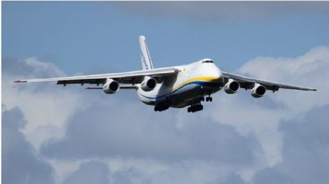 Antonov An-124 Ruslan (UR-82008)