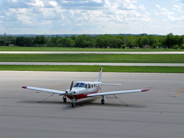 N297AS — - Saratoga TC