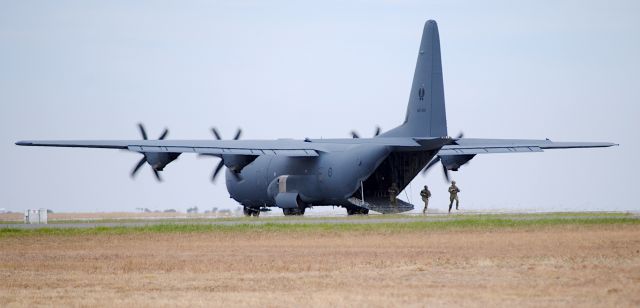 Lockheed C-130 Hercules (A97468)