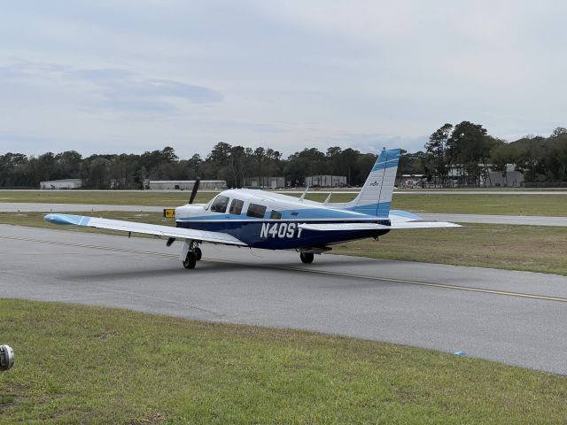 Piper Saratoga/Lance (N40SY)