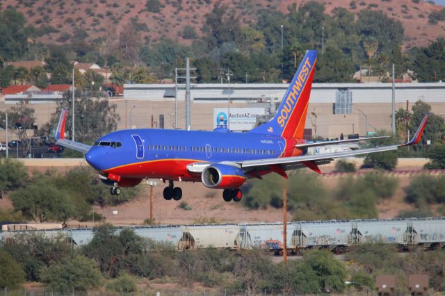 Boeing 737-700 (N402WN)