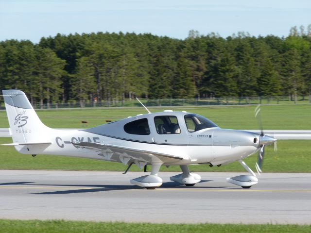 Fairchild Dornier SA-227DC Metro (C-GKAF)