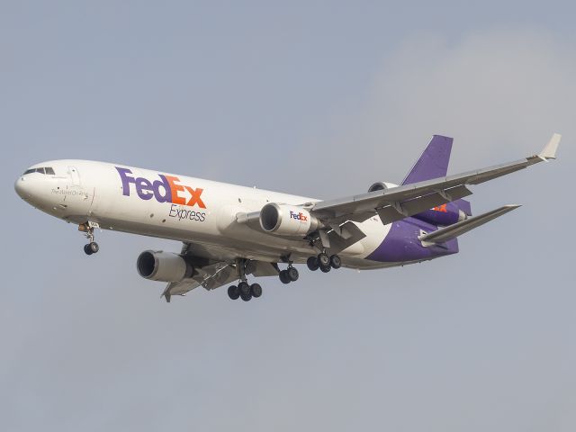 Boeing MD-11 (N584FE) - 6/27/2020