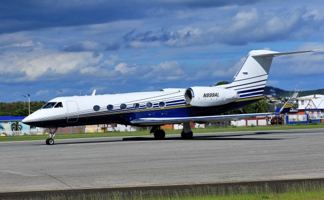 Gulfstream Aerospace Gulfstream IV (N899AL)