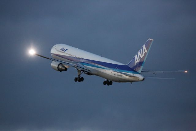 BOEING 767-300 (JA8368)