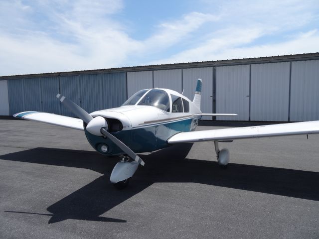 Piper Cherokee (N551PA)