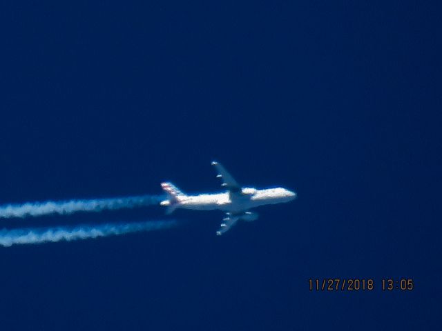 Airbus A320 (N679AW)