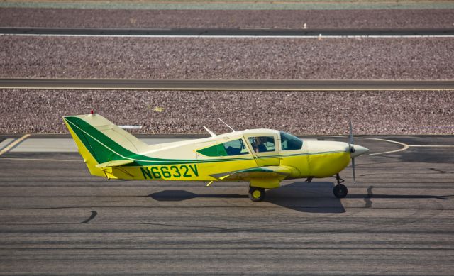 BELLANCA Viking (N6632V)