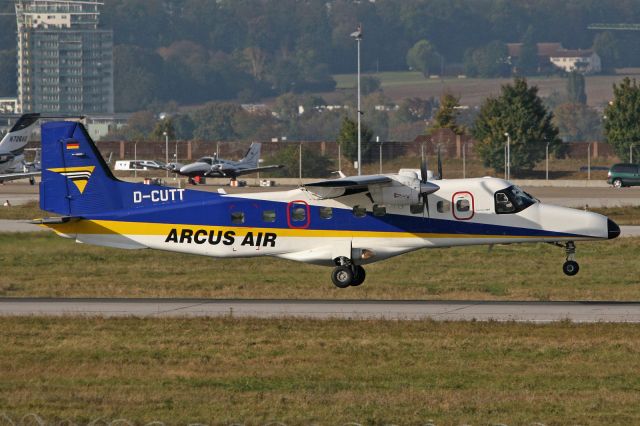 Fairchild Dornier 228 (D-CUTT)