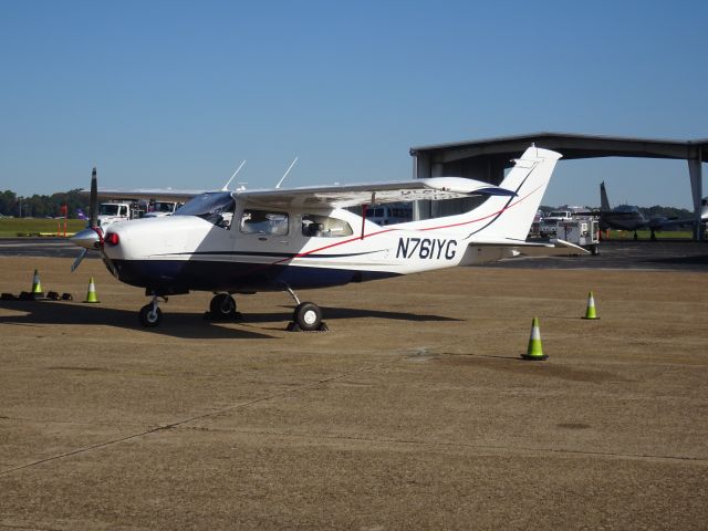 Cessna Centurion (N761YG)