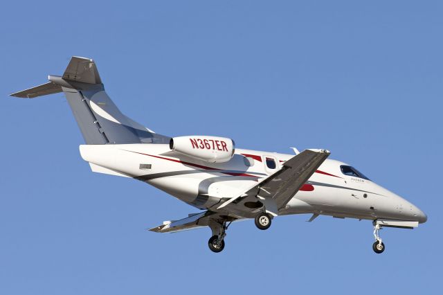 Embraer Phenom 100 (N367ER)