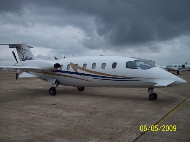 Piaggio P.180 Avanti (N140SL)