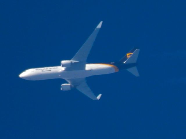 BOEING 767-300 (N354UP) - UPS5900br /SDF-LAXbr /10/25/2024