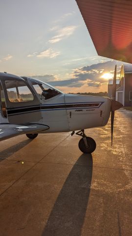 Piper Cherokee (N5538U)