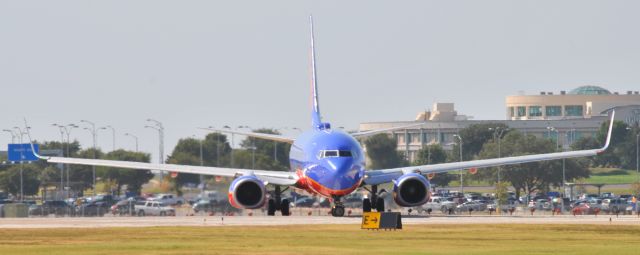 Boeing 737-700 (N550WN)