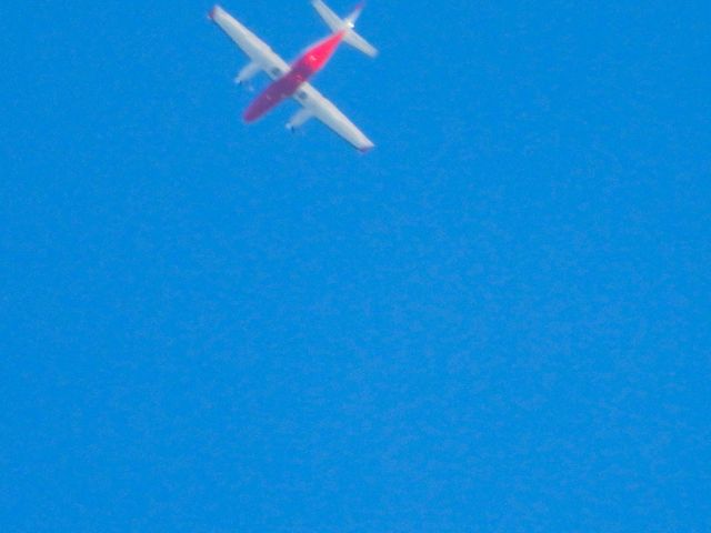 Cessna Conquest 2 (N989SB) - ICT-br /08/14/22