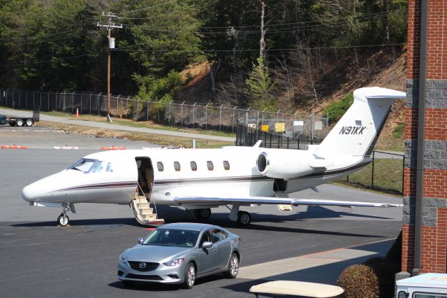 Cessna Citation III (N91KK)