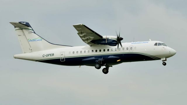 Aerospatiale ATR-42-300 (C-GPEB)