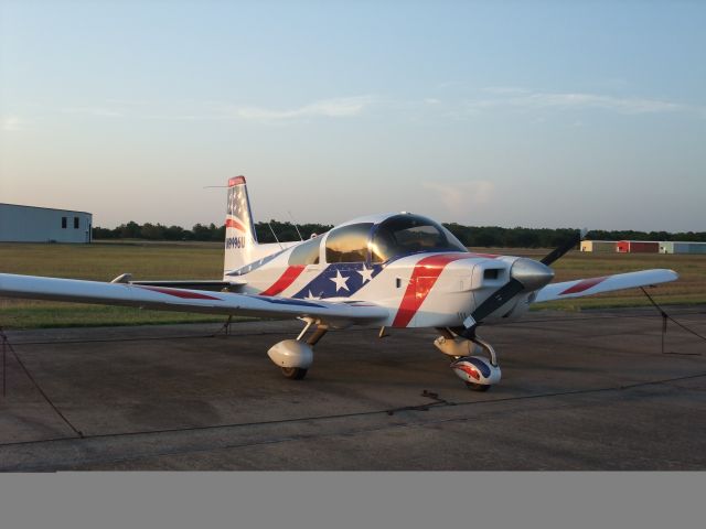 Grumman AA-5 Tiger (N9996U)