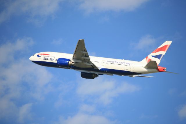 G-YMML — - British Airways  Boeing 777-236(ER)  G-YMML