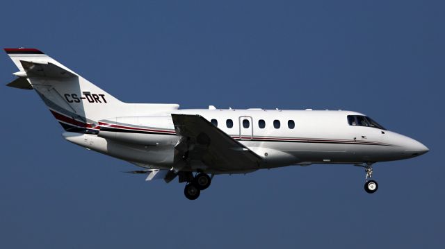 Hawker 800 (CS-DRT)