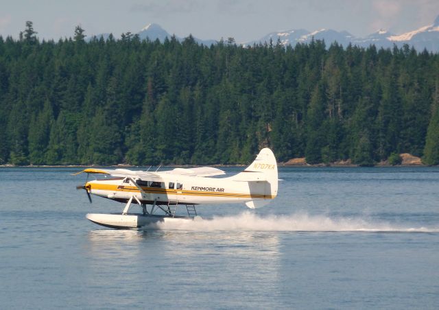 N707KA — - Turbo Beaver