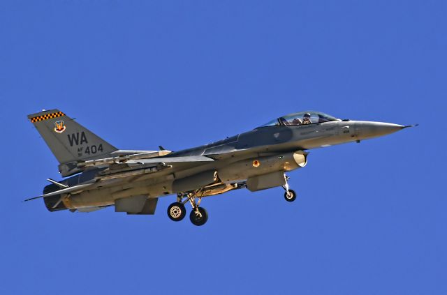 — — - Red Flag, Nellis AFB, NV (1993) F-16C AF 91404 USAF 16 WS WAbr /br /TDelCorobr /Red Flag 14br /January 27, 2013