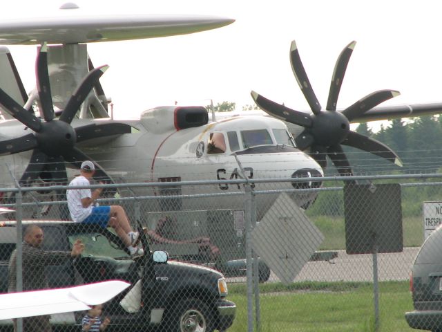 Cessna Skyhawk (N643)