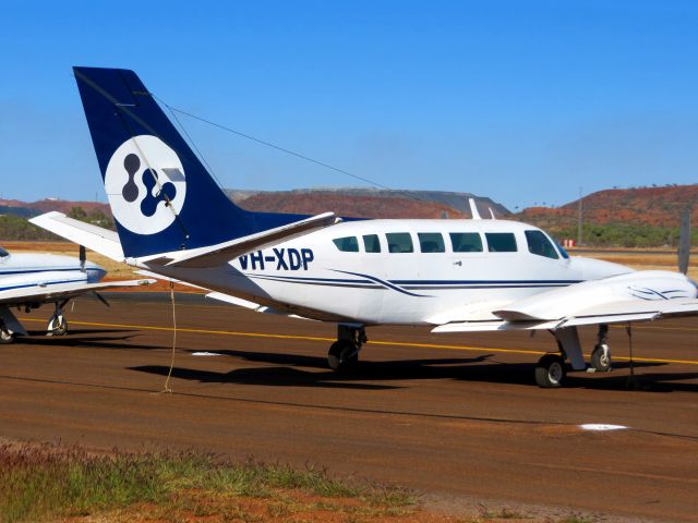 Cessna 404 Titan (VH-XDP)