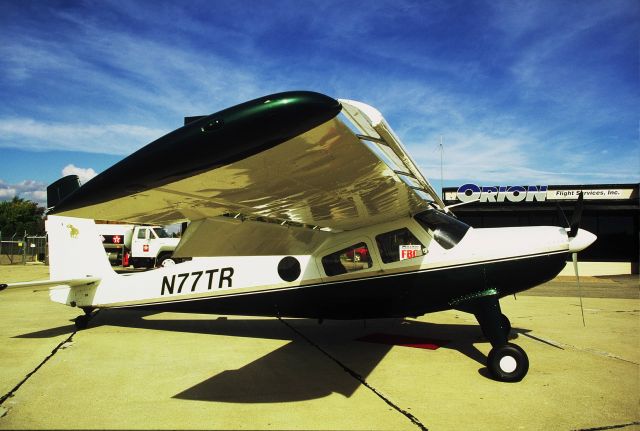 N77TR — - 1965 Helio Courier MK II converted to Super Courier (GO-480 G1D6 295HP) in 1966....135 KTS cruise