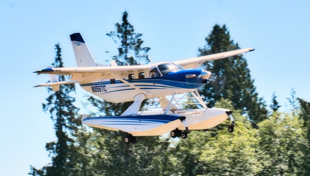 Quest Kodiak (N856TC)