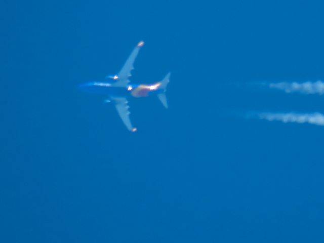 Boeing 737-700 (N412WN)