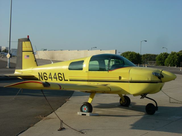 Grumman Tr2 (N6446L)