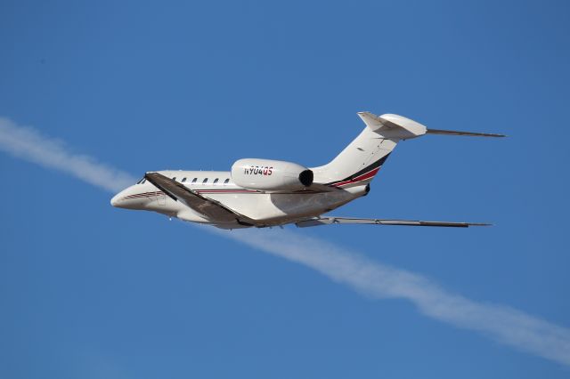 Cessna Citation X (N904QS)