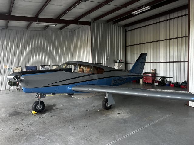 Piper PA-24 Comanche (N2904P)