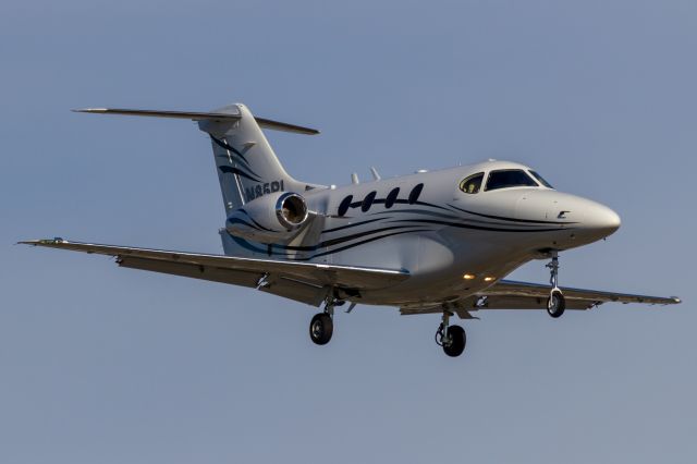 Beechcraft Premier 1 (N85PL)