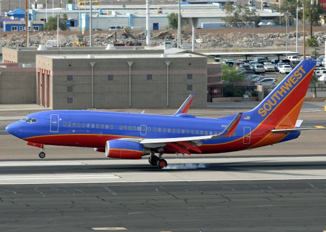 Boeing 737-700 (N901WN)