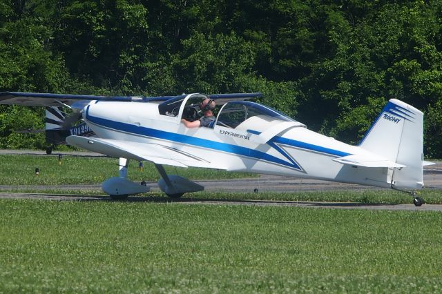 Vans RV-6 (N6014Y)