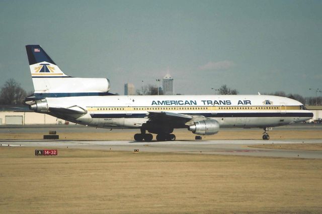 Lockheed L-1011 TriStar (N194AT)