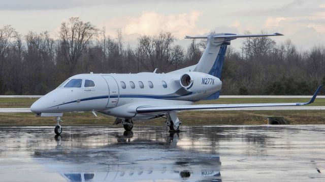 Embraer Phenom 300 (N277K)
