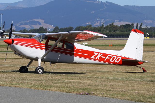 Cessna Skywagon 180 (ZK-FDO)