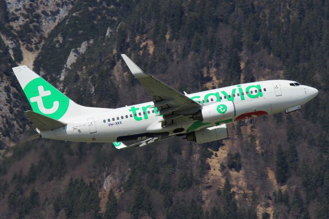 Boeing 737-700 (PH-XRX)